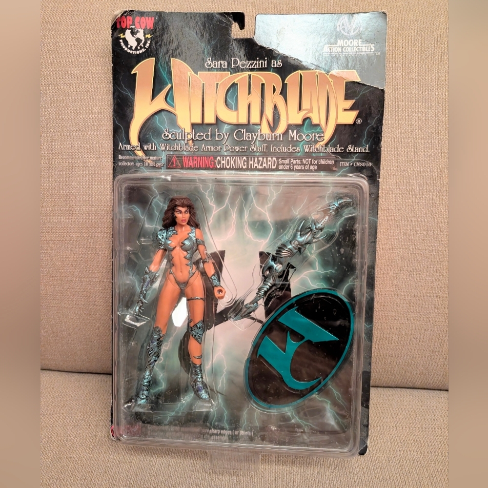 Witchblade Action Figure